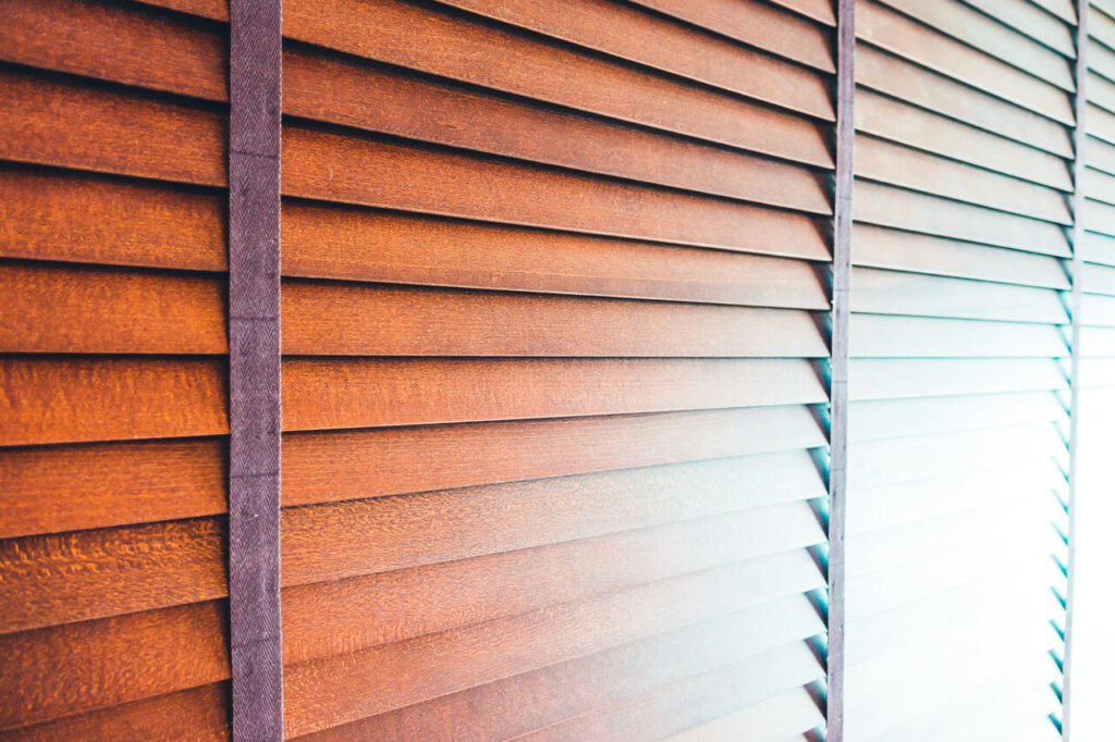 żaluzje fasadowe